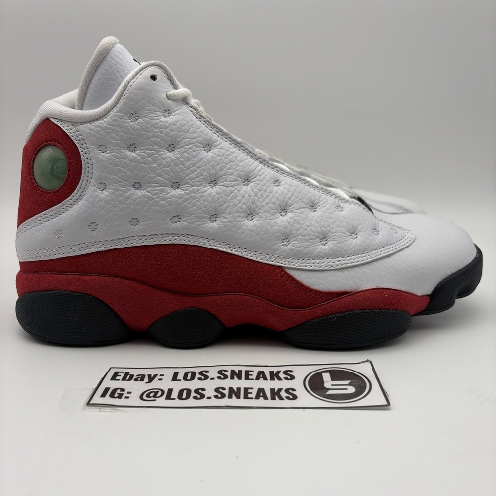 Size 8 - Jordan 13 Retro Chicago 2017 (414571-122)